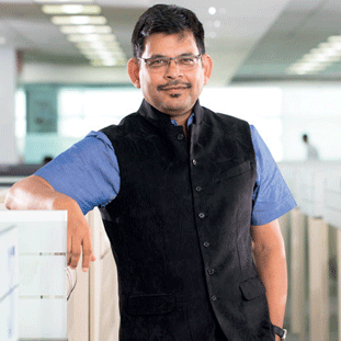 Palash Nandy,CEO