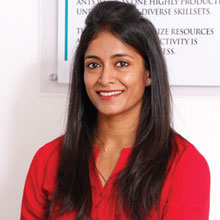 Radhika Choudary, Co-Founder & Director