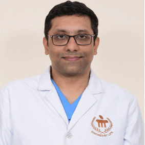 Dr Shiran Shetty,Medical Gastroenterologist