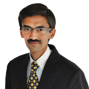 Rajeev Kabra,   Director and CEO