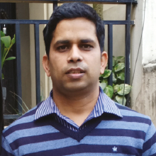 Maneesh Pandey,Founder