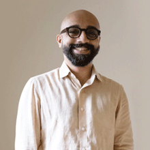 Shaheer Rahman ,Creative Strategist