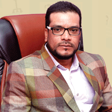 Hasan Ali, Founder & CEO