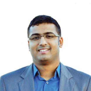 Vijith Sivadasan,Co-Founder 