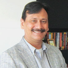 Vinay Kumar Singh,  CEO