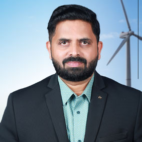  Sachin G. Parte, Director