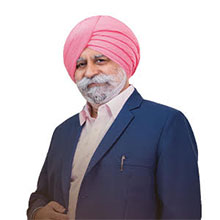 Gurbinder Singh Punn,   Founder