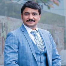 Ritesh Gosalia,Founder