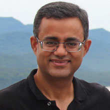  Dushyant Singh,  Co-Founder