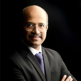 Kiran M S,Founder & CEO