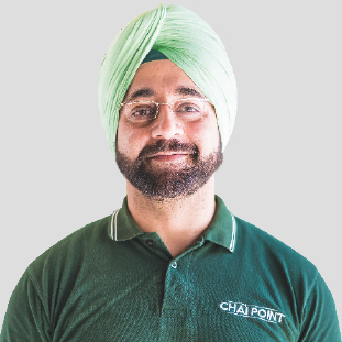 Amuleek Singh Bijral,CEO