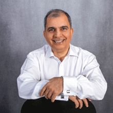 Nader Talai ,Business Agility Consultant