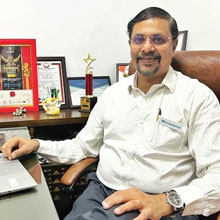 Sujit Singh,  Executive Director & CEO