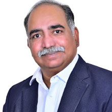   Raj Kuricheti,    CEO
