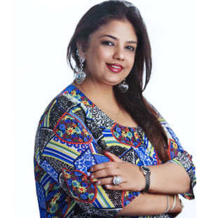 Naina Thadani,Proprietor