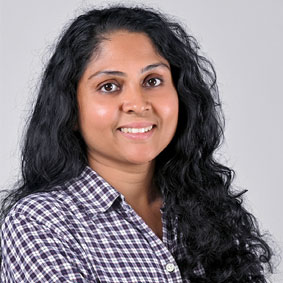 Sruthi Shaji , CEO