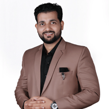 Irshad Shaikh, Founder & CEO