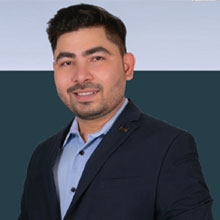 Gaurav Sharma,  Founder & CEO