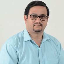 Sujit Kochrekar, Co-Founder & Technical Director,   DB Prabhu, Founder & CEO 
