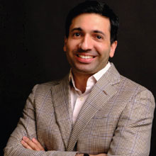 Dr. Jitin Chadha,  Founder