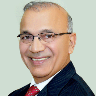 Dr. Krishna Talavane , Founder & President