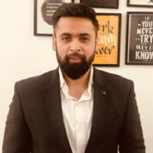 Nipun Grover,Co-Founder & CEO