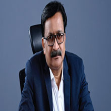  Rajesh Gade,  Founder