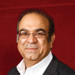 Dr. Parag Pruthi,Founder, Chairman and CEO