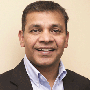 Chandra Pandey,Founder & CEO