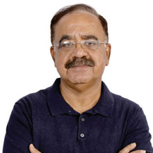  Deepak Narula ,  Managing Director