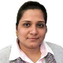  Neetu Agarwal,    CEO & MD