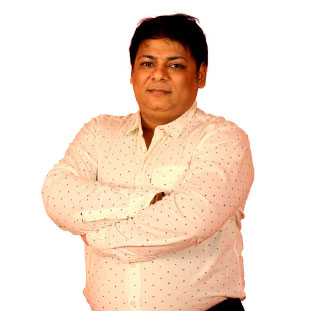 Bhupendra Singh, Founder & CEO