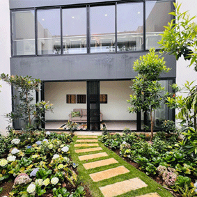 N M Govindaraju,Proprietor