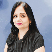 Nivedita Lall, Founder