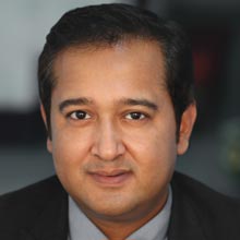 Priyadarshi Nanu Pany,Founder & CEO