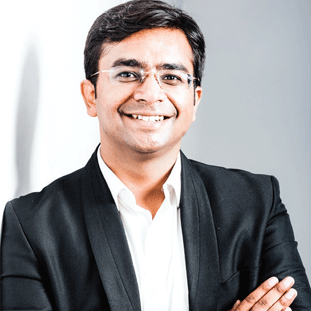 Rohit Manglik,Founder & CEO