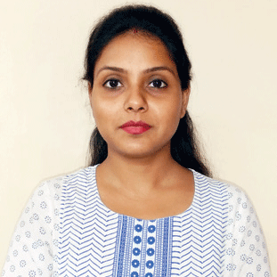 Smita Gangopadhayay,  General Manager Projects Division