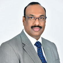Kishore Maddula,    CEO