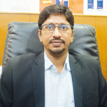 Nagendran Nagarajan,CEO