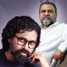 Murali Naga Srinivas Gandham & Vijay Pawar,Directors