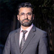 Sahil Kapoor,Chief Commercial Officer