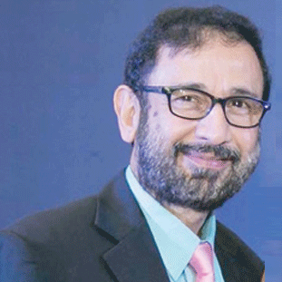 Satyan Bhatt, Managing Director