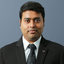 Sumit Dhar,   Managing Director
