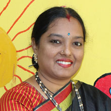  Vijaya Lakshmi,   Founder & Director