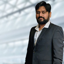 Nirav Patel,   Director