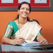 Shanthi V.,  Principal
