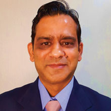 Prashant Gupta, Founder