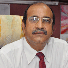 Umesh Surotia,CEO