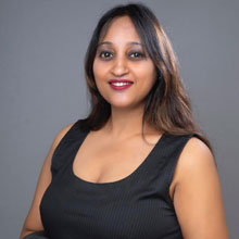 Sheetal Gupta,  Founder & CEO