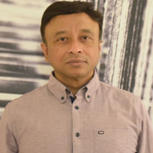 Amit Chakraborty,Co-Founder